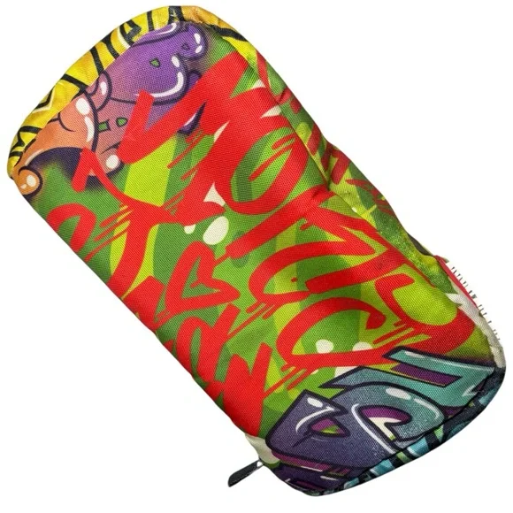 Sprayground Backpack Limited Edition Rick & Morty Genius AOP - Picture 4 of 14